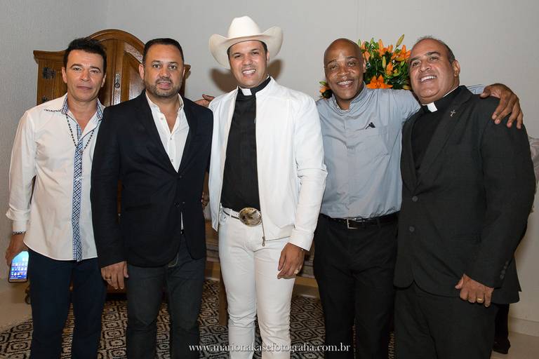 10 Anos de Sacerdócio do Padre Alessandro