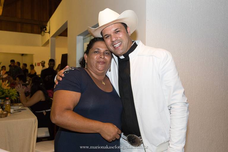 10 Anos de Sacerdócio do Padre Alessandro