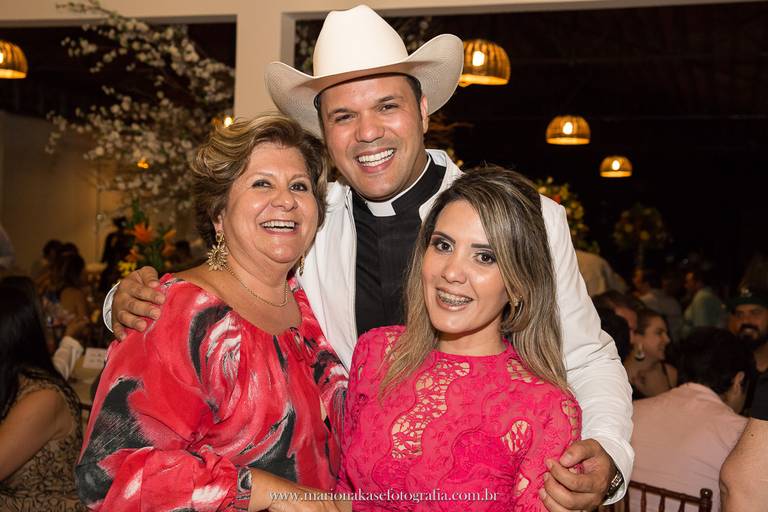 10 Anos de Sacerdócio do Padre Alessandro