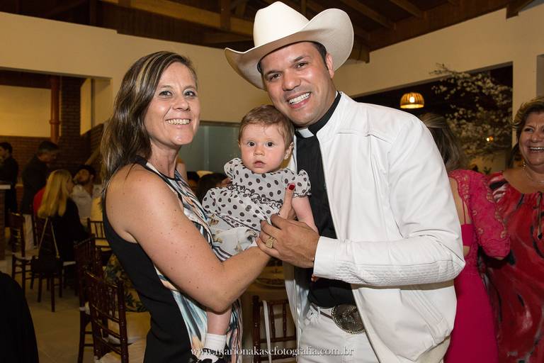 10 Anos de Sacerdócio do Padre Alessandro