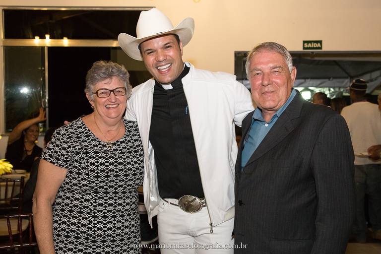 10 Anos de Sacerdócio do Padre Alessandro