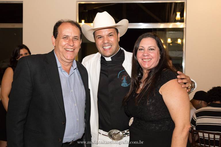 10 Anos de Sacerdócio do Padre Alessandro