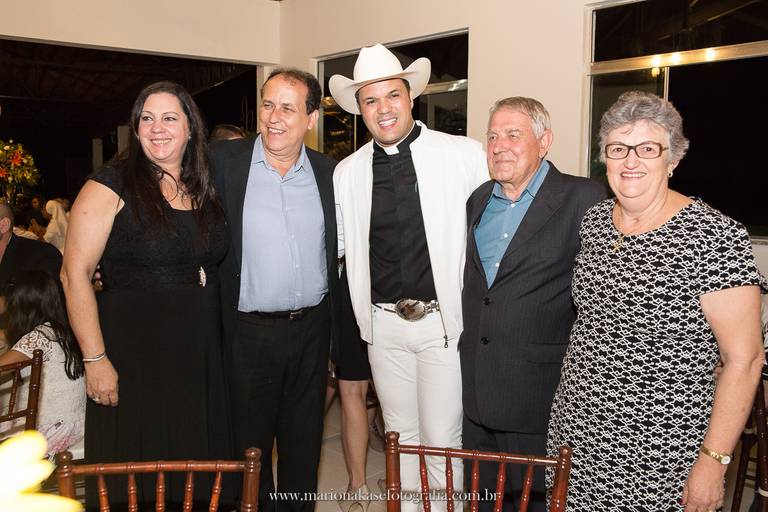 10 Anos de Sacerdócio do Padre Alessandro