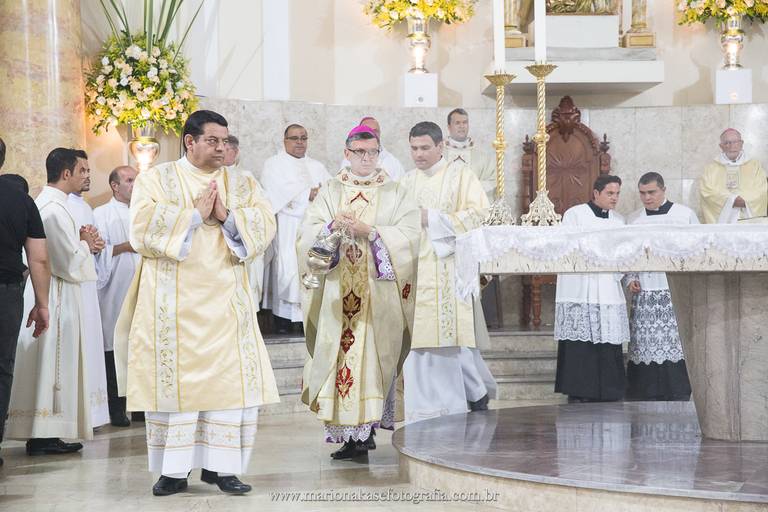 10 Anos de Sacerdócio do Padre Alessandro