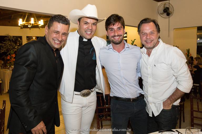 10 Anos de Sacerdócio do Padre Alessandro