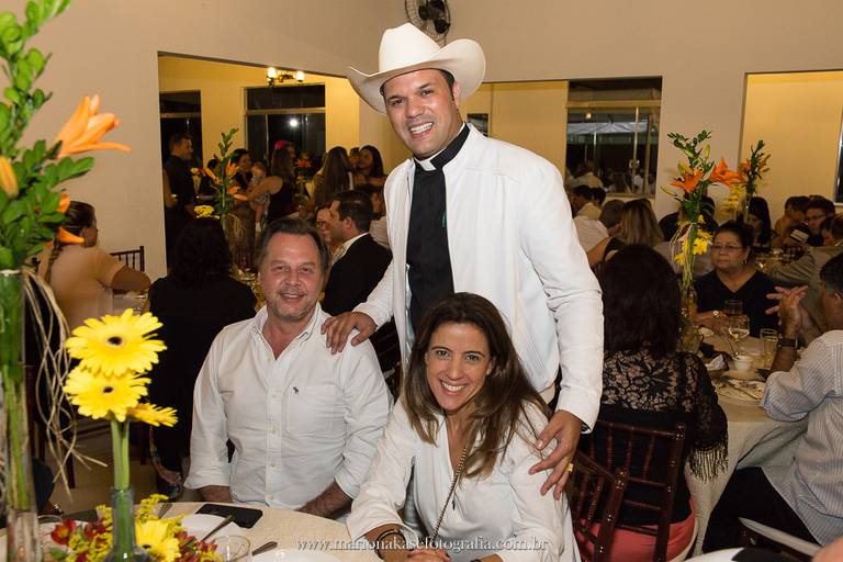 10 Anos de Sacerdócio do Padre Alessandro