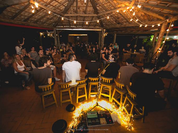 Amor em VIII Atos em Piracicaba SP no Espaço Viva com Ciência por Mario Nakase Fotografia