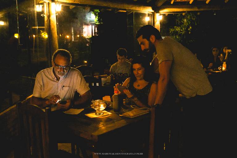 Amor em VIII Atos em Piracicaba SP no Espaço Viva com Ciência por Mario Nakase Fotografia