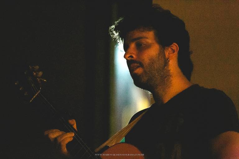 Amor em VIII Atos em Piracicaba SP no Espaço Viva com Ciência por Mario Nakase Fotografia