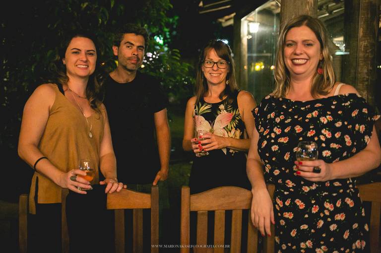 Amor em VIII Atos em Piracicaba SP no Espaço Viva com Ciência por Mario Nakase Fotografia