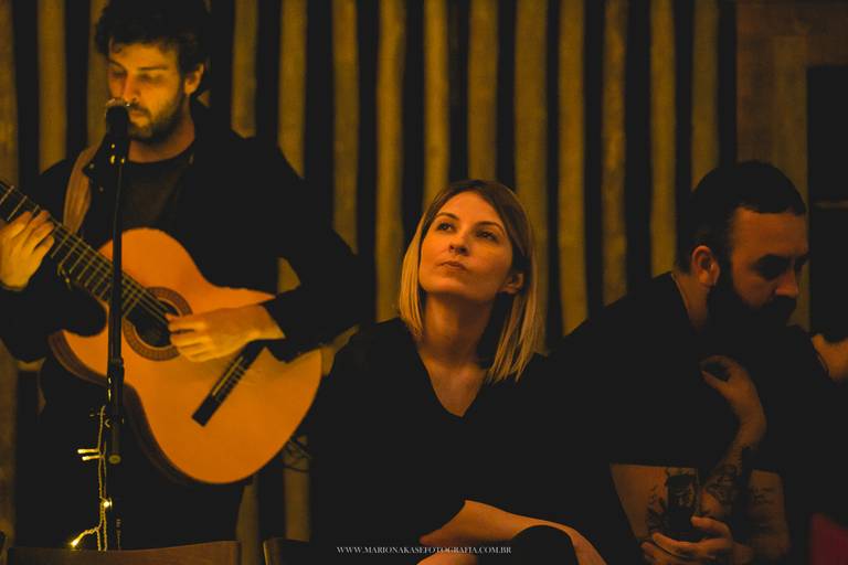 Amor em VIII Atos em Piracicaba SP no Espaço Viva com Ciência por Mario Nakase Fotografia