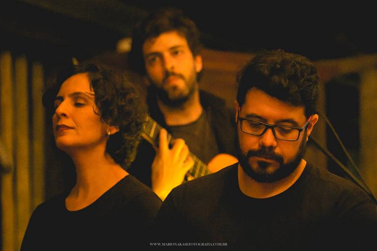 Amor em VIII Atos em Piracicaba SP no Espaço Viva com Ciência por Mario Nakase Fotografia