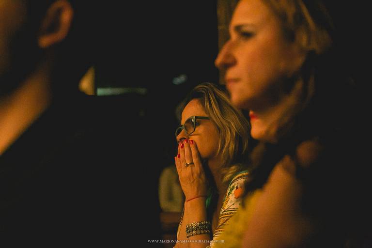 Amor em VIII Atos em Piracicaba SP no Espaço Viva com Ciência por Mario Nakase Fotografia