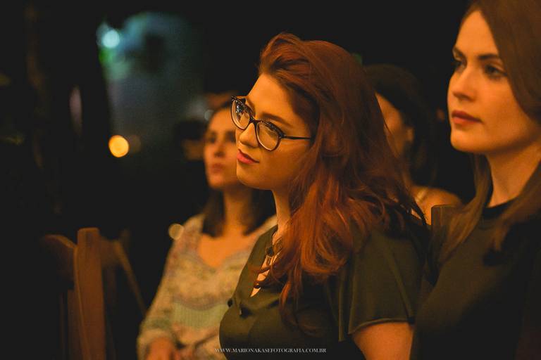 Amor em VIII Atos em Piracicaba SP no Espaço Viva com Ciência por Mario Nakase Fotografia