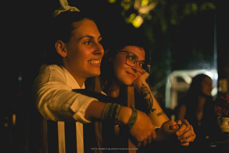Amor em VIII Atos em Piracicaba SP no Espaço Viva com Ciência por Mario Nakase Fotografia