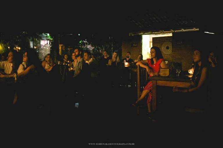 Amor em VIII Atos em Piracicaba SP no Espaço Viva com Ciência por Mario Nakase Fotografia