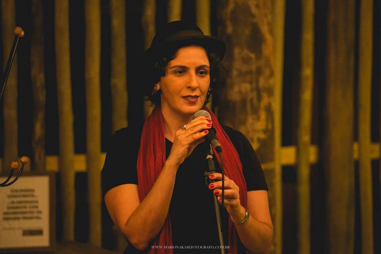 Amor em VIII Atos em Piracicaba SP no Espaço Viva com Ciência por Mario Nakase Fotografia