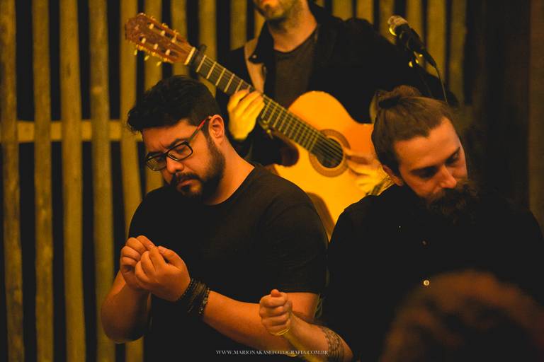 Amor em VIII Atos em Piracicaba SP no Espaço Viva com Ciência por Mario Nakase Fotografia