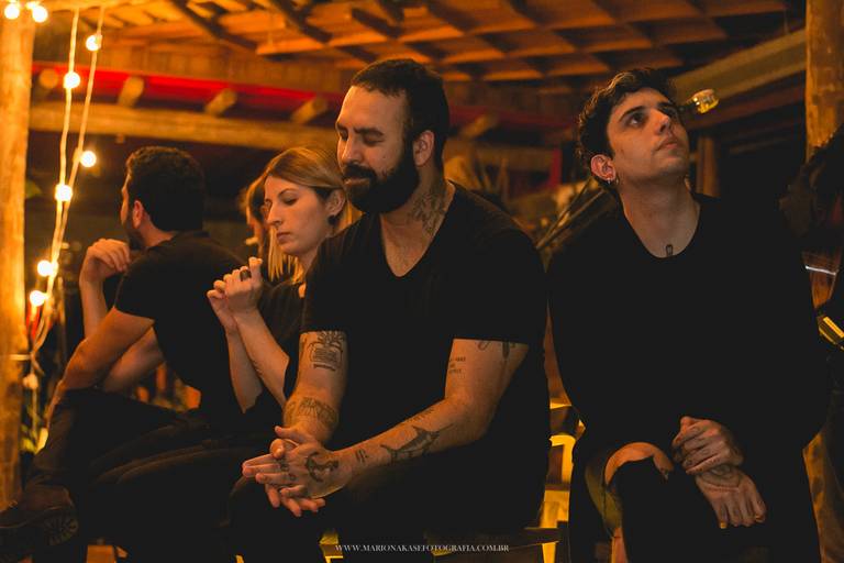 Amor em VIII Atos em Piracicaba SP no Espaço Viva com Ciência por Mario Nakase Fotografia