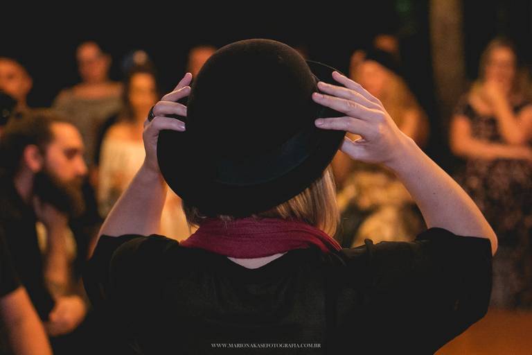 Amor em VIII Atos em Piracicaba SP no Espaço Viva com Ciência por Mario Nakase Fotografia