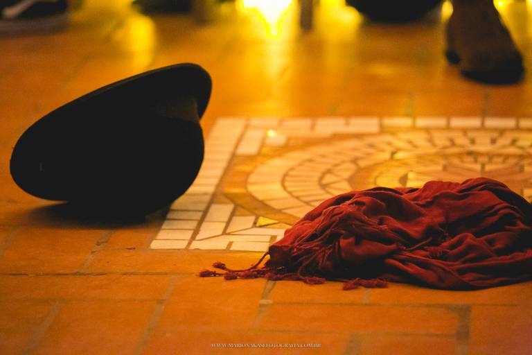 Amor em VIII Atos em Piracicaba SP no Espaço Viva com Ciência por Mario Nakase Fotografia