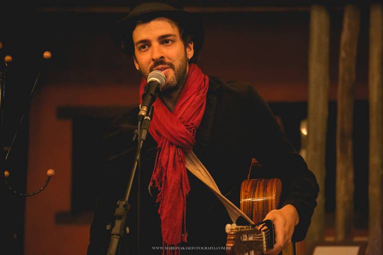 Amor em VIII Atos em Piracicaba SP no Espaço Viva com Ciência por Mario Nakase Fotografia