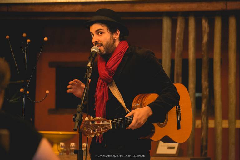 Amor em VIII Atos em Piracicaba SP no Espaço Viva com Ciência por Mario Nakase Fotografia