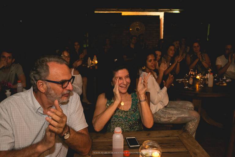 Amor em VIII Atos em Piracicaba SP no Espaço Viva com Ciência por Mario Nakase Fotografia