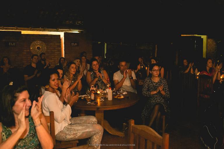 Amor em VIII Atos em Piracicaba SP no Espaço Viva com Ciência por Mario Nakase Fotografia