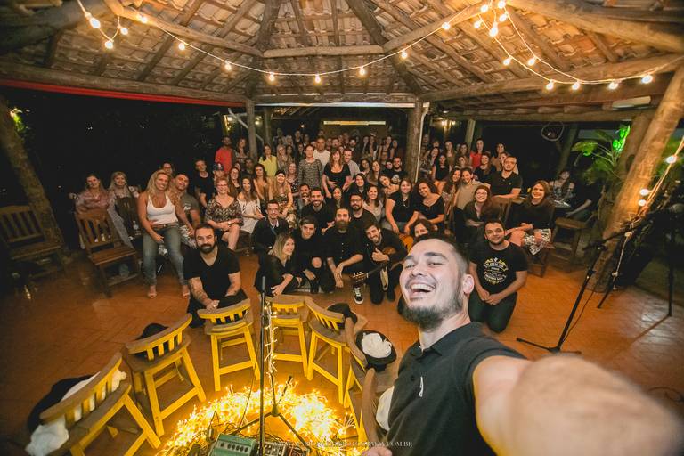 Amor em VIII Atos em Piracicaba SP no Espaço Viva com Ciência por Mario Nakase Fotografia