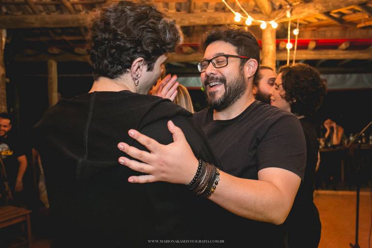 Amor em VIII Atos em Piracicaba SP no Espaço Viva com Ciência por Mario Nakase Fotografia