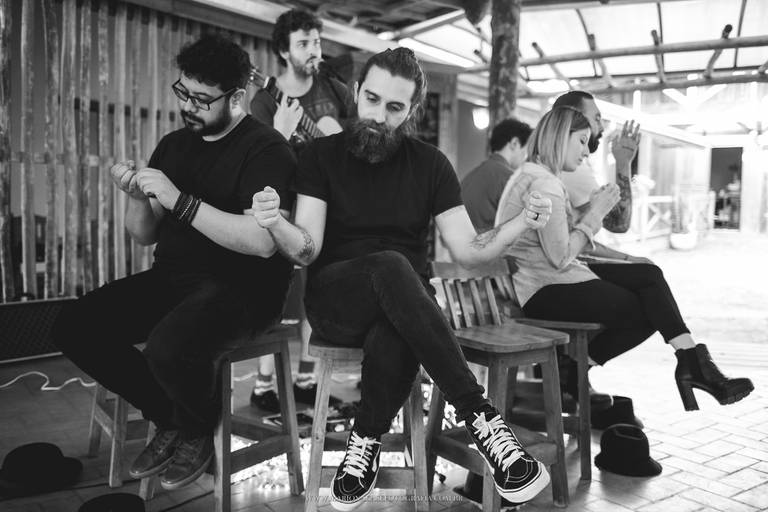 Amor em VIII Atos em Piracicaba SP no Espaço Viva com Ciência por Mario Nakase Fotografia