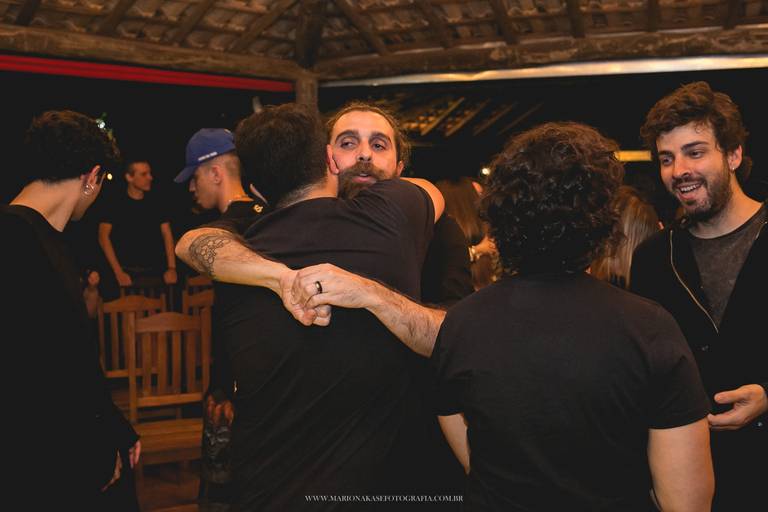 Amor em VIII Atos em Piracicaba SP no Espaço Viva com Ciência por Mario Nakase Fotografia