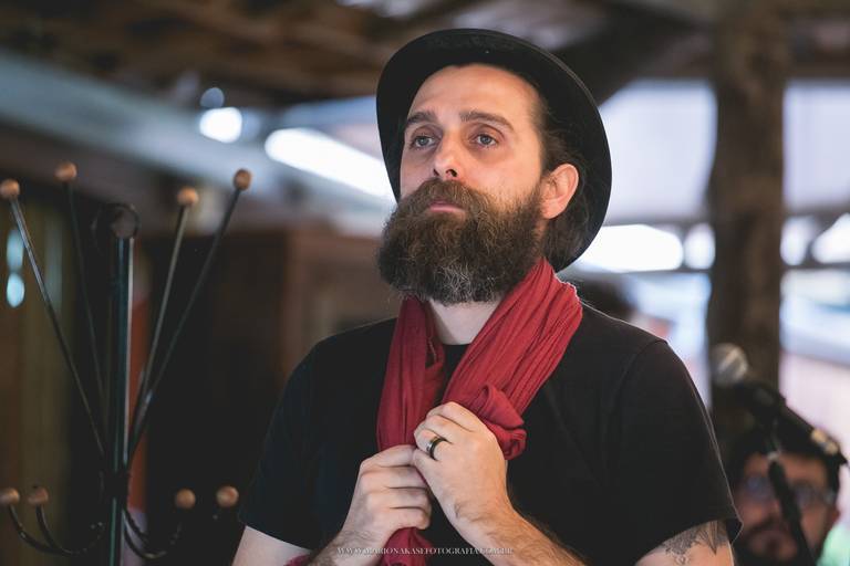 Amor em VIII Atos em Piracicaba SP no Espaço Viva com Ciência por Mario Nakase Fotografia