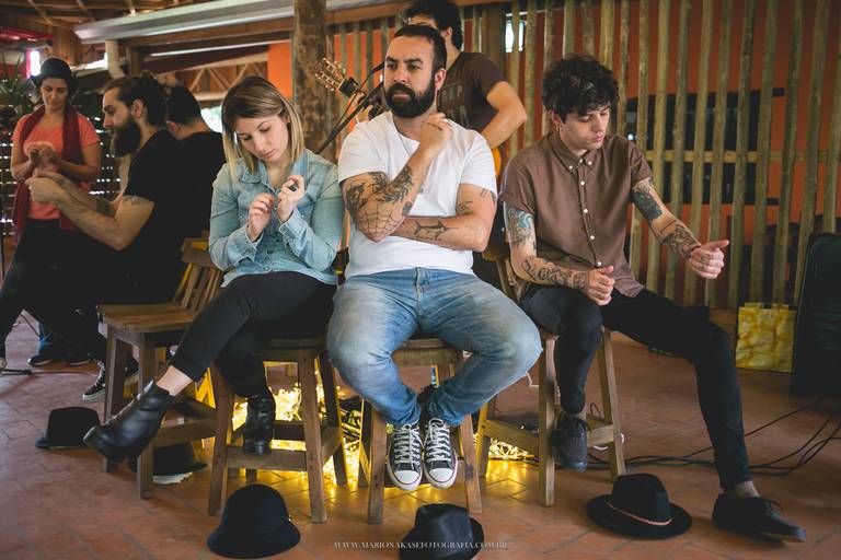 Amor em VIII Atos em Piracicaba SP no Espaço Viva com Ciência por Mario Nakase Fotografia