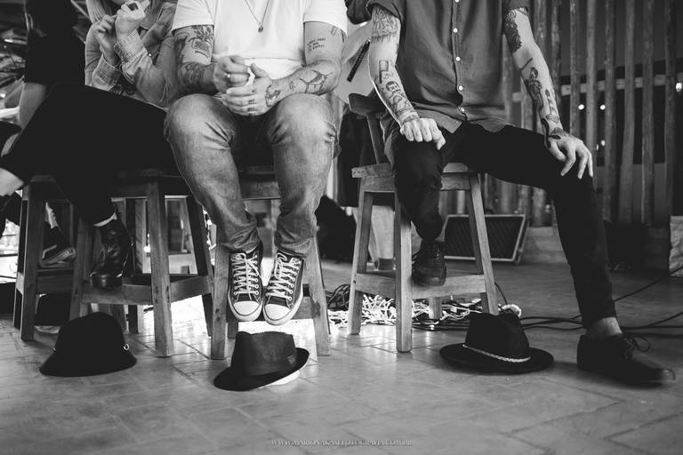 Amor em VIII Atos em Piracicaba SP no Espaço Viva com Ciência por Mario Nakase Fotografia