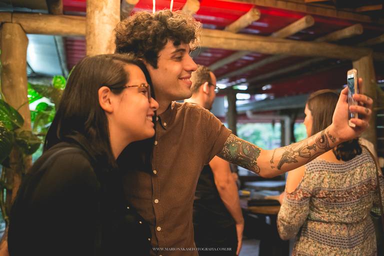 Amor em VIII Atos em Piracicaba SP no Espaço Viva com Ciência por Mario Nakase Fotografia