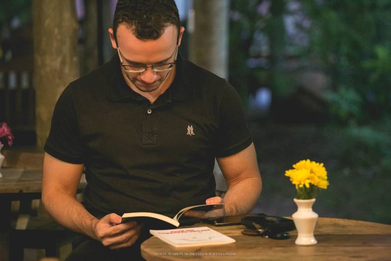 Amor em VIII Atos em Piracicaba SP no Espaço Viva com Ciência por Mario Nakase Fotografia