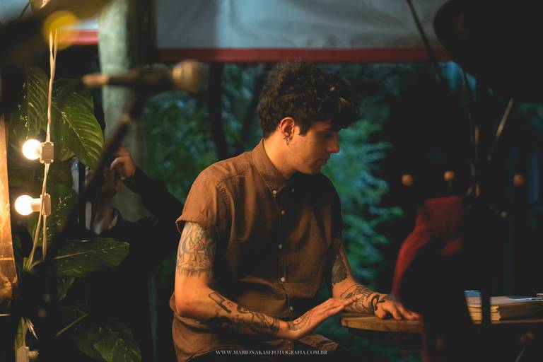 Amor em VIII Atos em Piracicaba SP no Espaço Viva com Ciência por Mario Nakase Fotografia