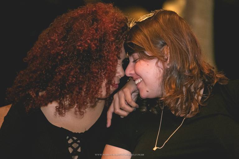 Amor em VIII Atos em Piracicaba SP no Espaço Viva com Ciência por Mario Nakase Fotografia