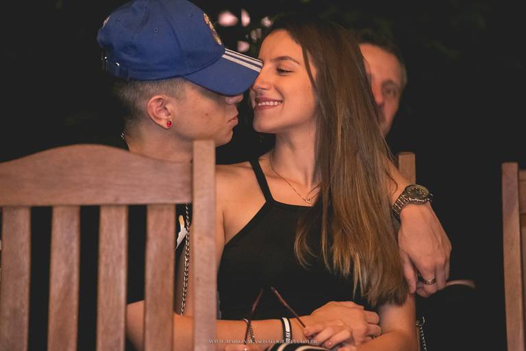 Amor em VIII Atos em Piracicaba SP no Espaço Viva com Ciência por Mario Nakase Fotografia