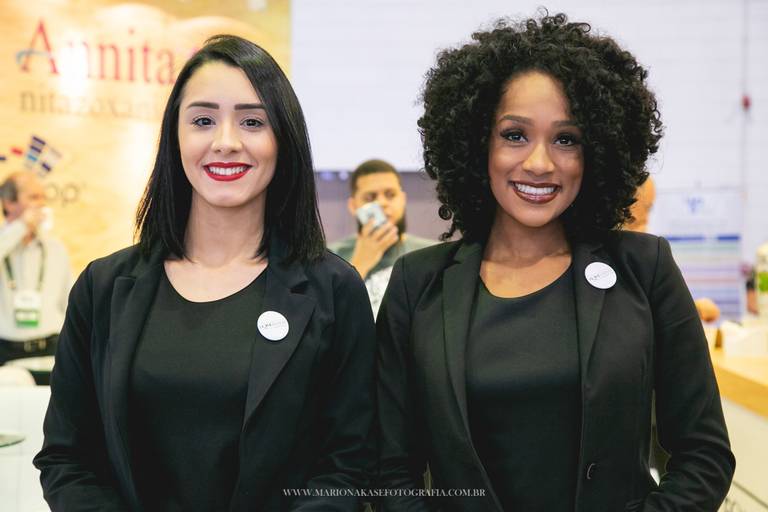 Congresso/feira XVII SBAD Annita FQM Copas Eventos e Mario Nakase