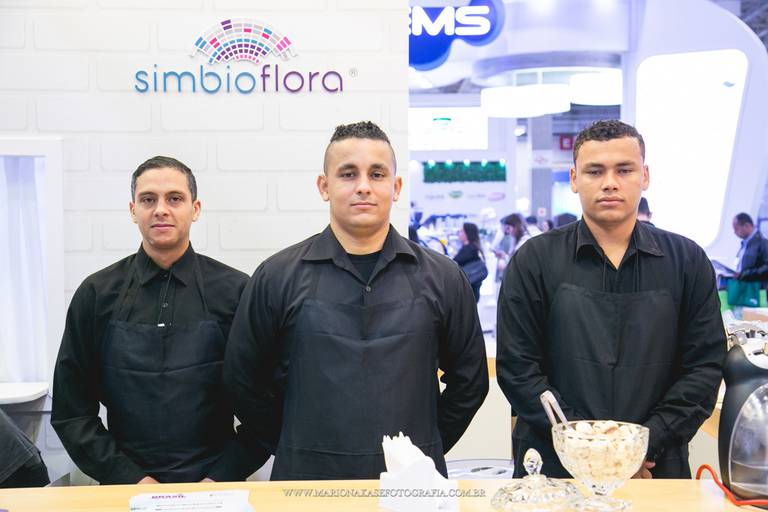 Congresso/feira XVII SBAD Annita FQM Copas Eventos e Mario Nakase