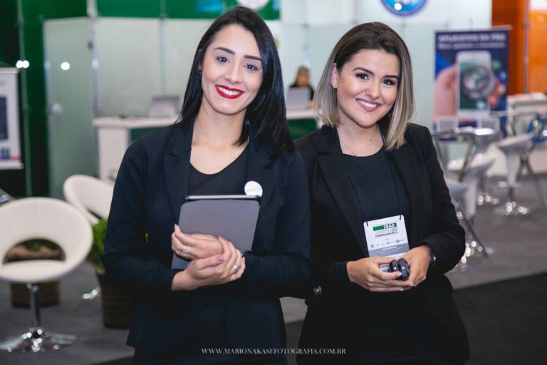 Congresso/feira XVII SBAD Annita FQM Copas Eventos e Mario Nakase