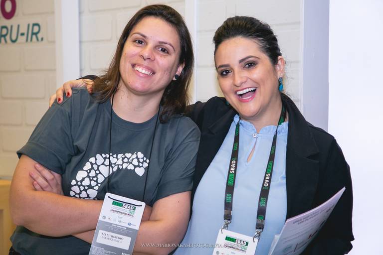 Congresso/feira XVII SBAD Annita FQM Copas Eventos e Mario Nakase