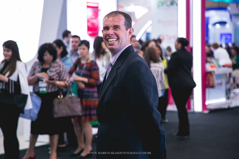 Congresso/feira XVII SBAD Annita FQM Copas Eventos e Mario Nakase