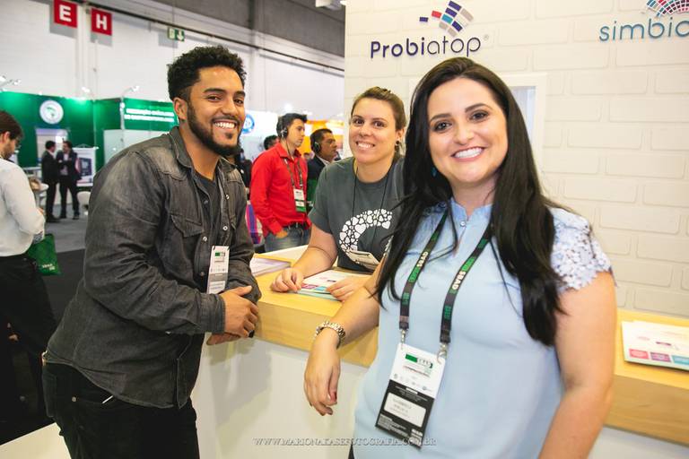 Congresso/feira XVII SBAD Annita FQM Copas Eventos e Mario Nakase