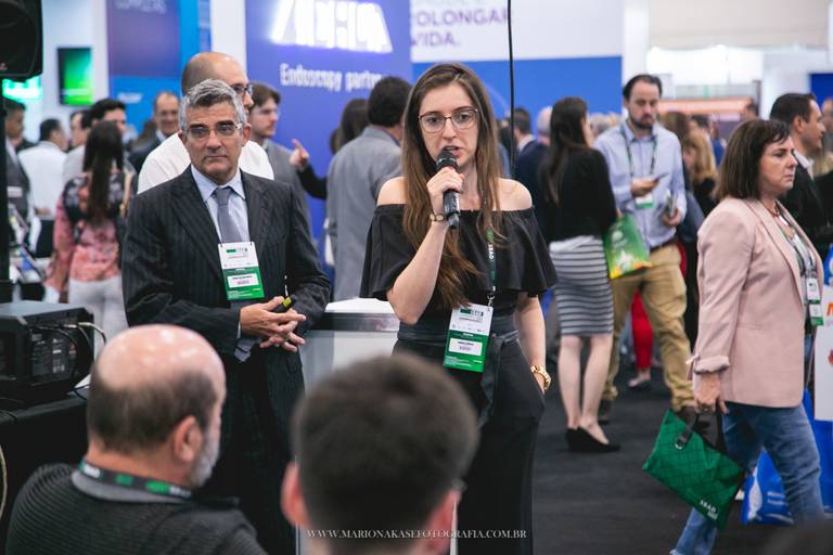 Congresso/feira XVII SBAD Annita FQM Copas Eventos e Mario Nakase