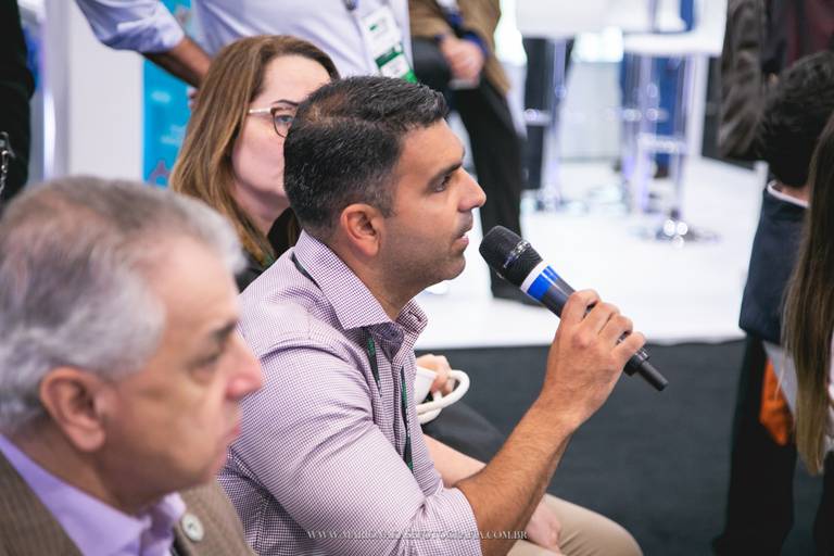 Congresso/feira XVII SBAD Annita FQM Copas Eventos e Mario Nakase