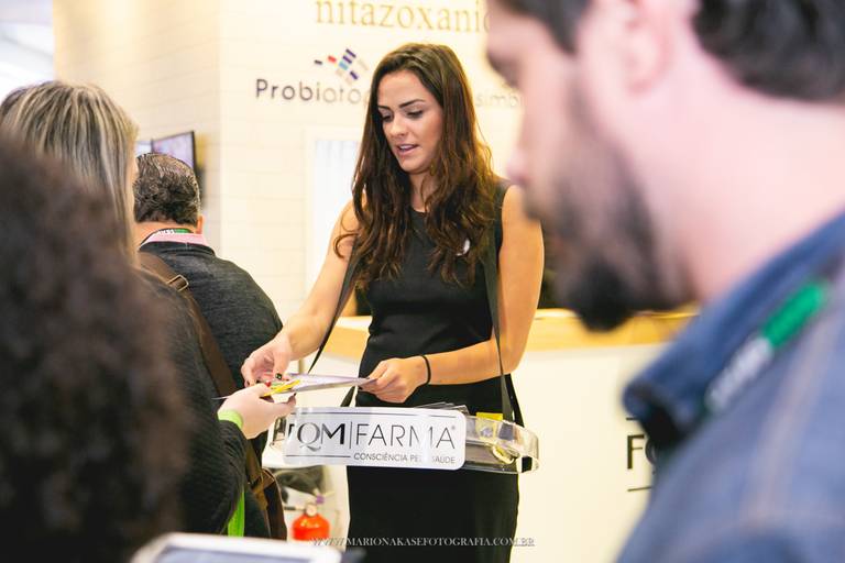 Congresso/feira XVII SBAD Annita FQM Copas Eventos e Mario Nakase